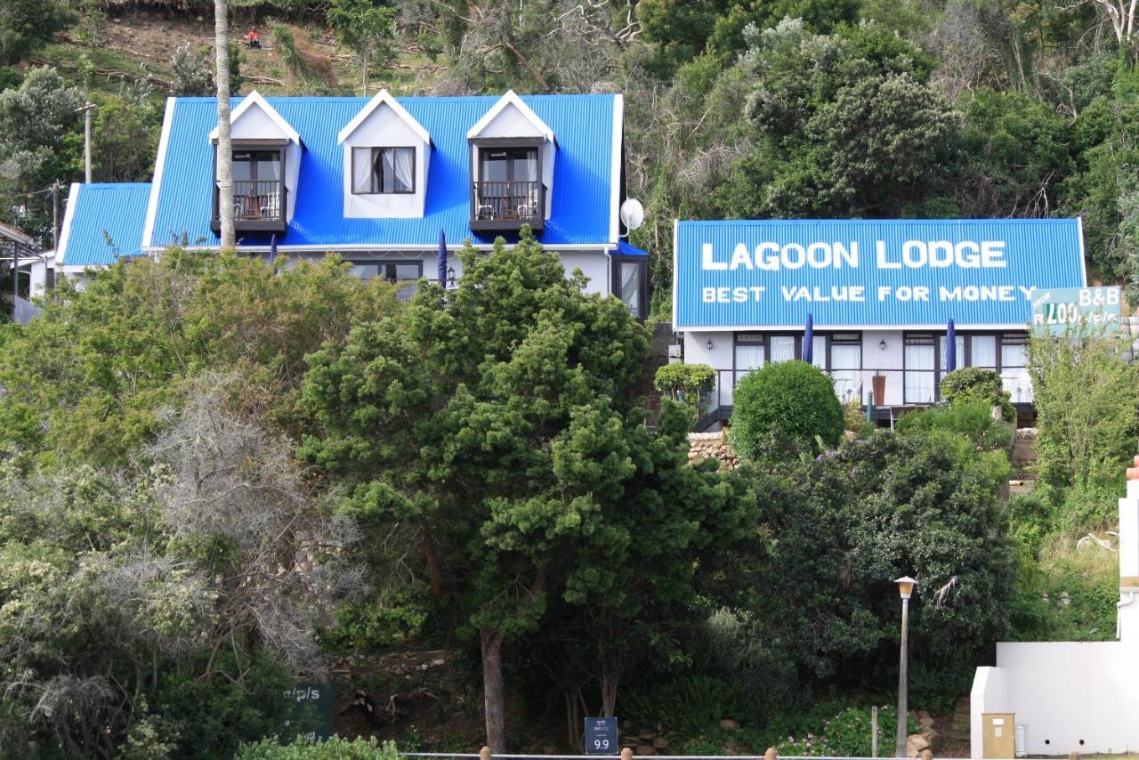 Lagoon Lodge Найсне Экстерьер фото